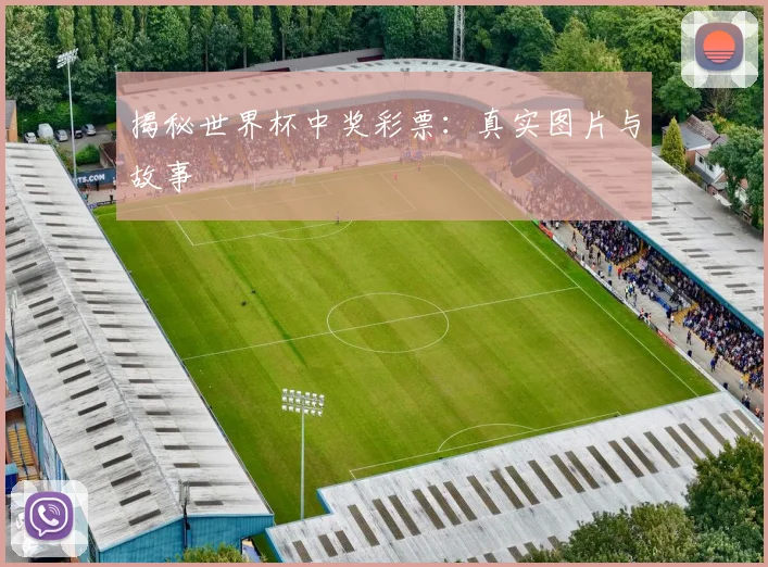 揭秘世界杯中奖彩票：真实图片与故事